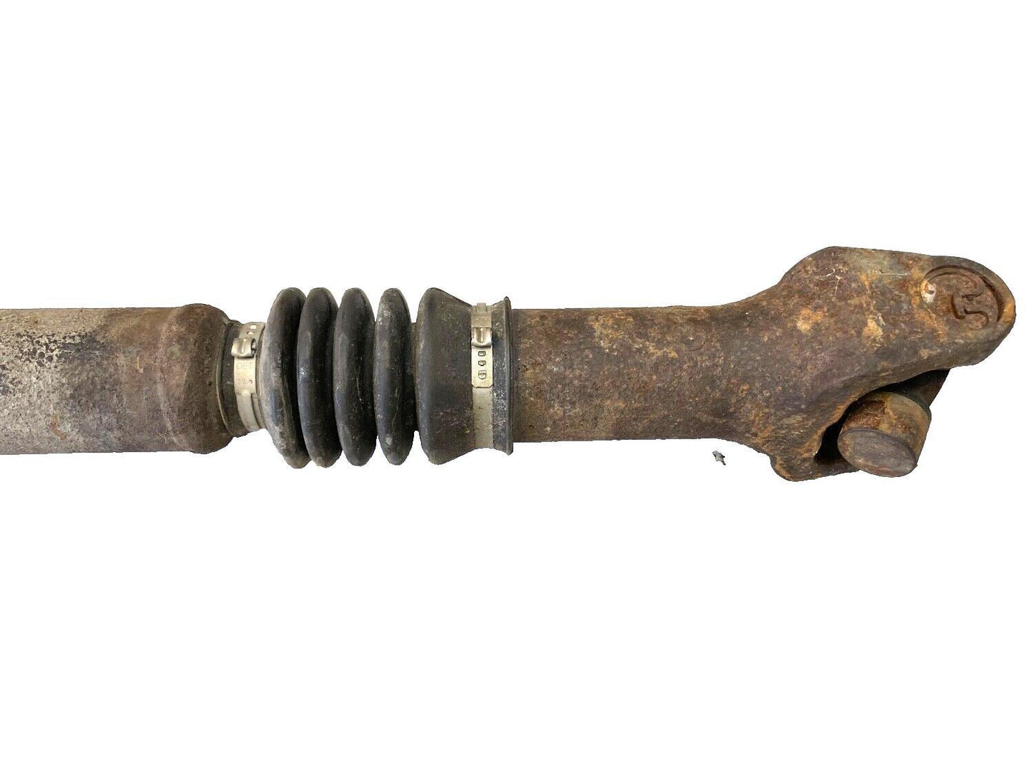 Jeep Wrangler TJ Front Drive shaft six cylinder Automatic driveshaft fits 03-06