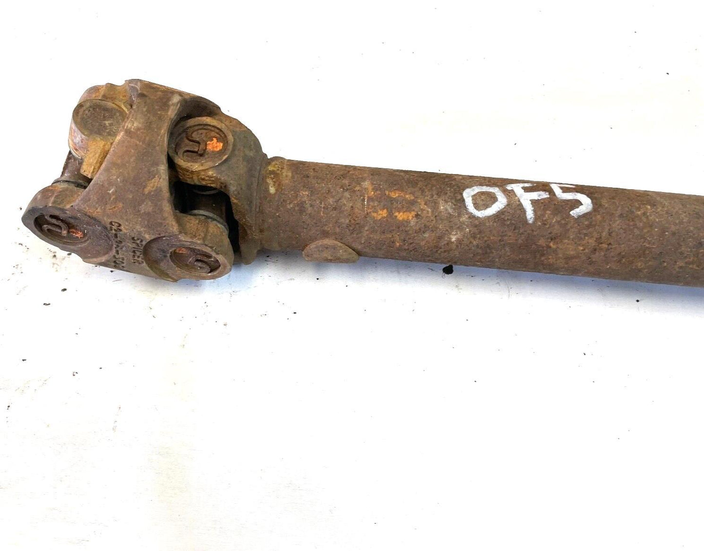 Jeep Wrangler TJ Front Drive shaft six cylinder Automatic driveshaft fits 03-06