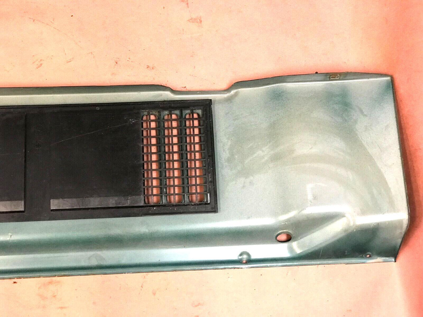 Jeep TJ Cowl Vent fits 97-06 Wrangler Emerald Green FREE SHIP
