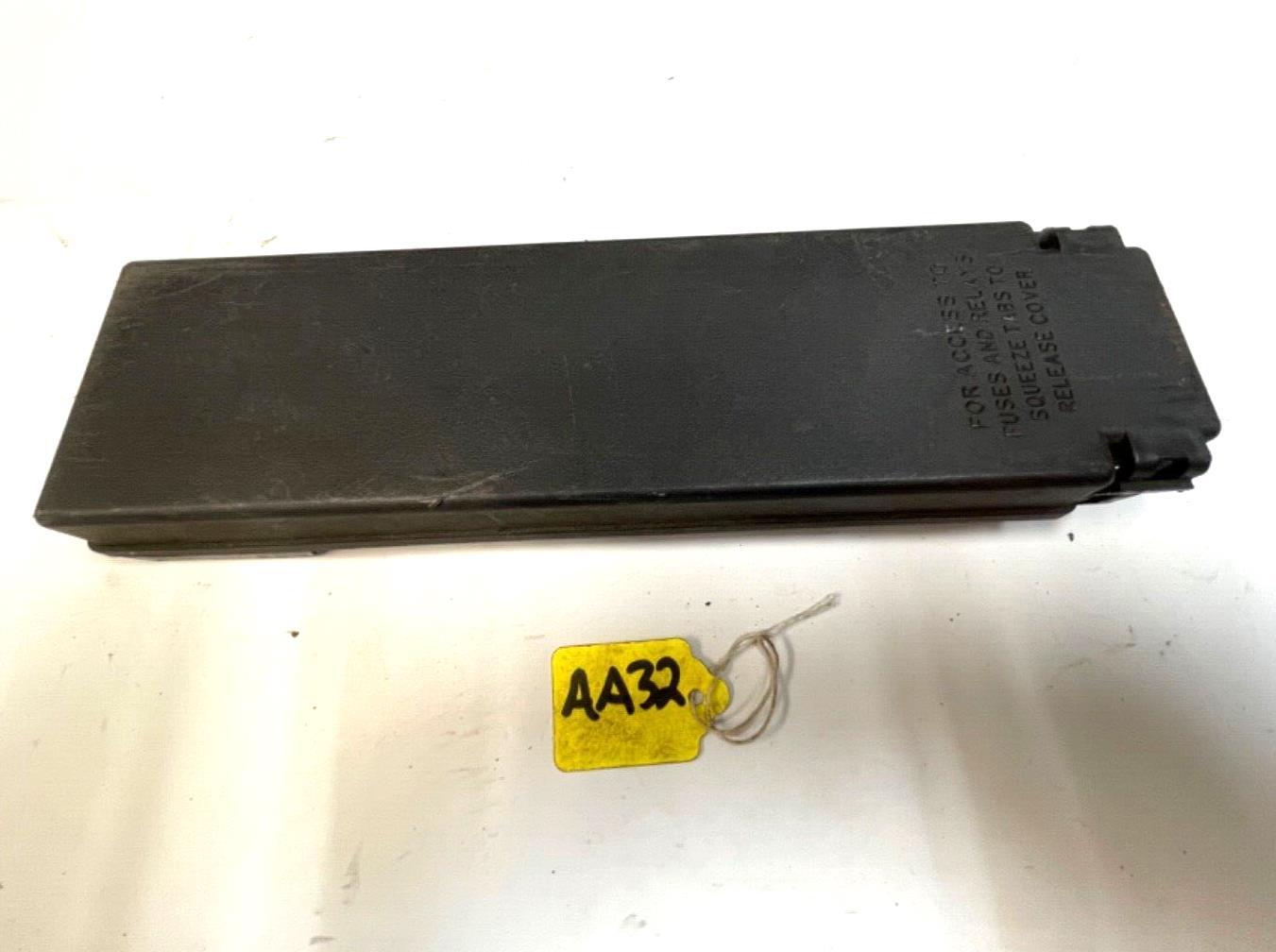 Jeep TJ Fuse Box cover lid fits 01-06 Wrangler 90505 FREE SHIP