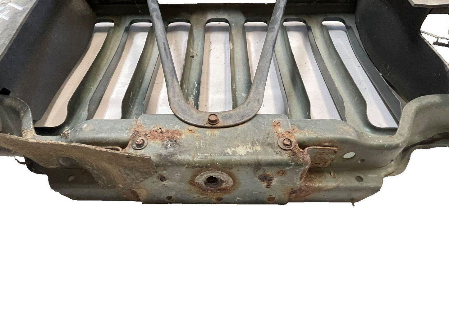Jeep TJ Wrangler Grill Forest Dark Green fits 98-06 Grille head lights bezels!