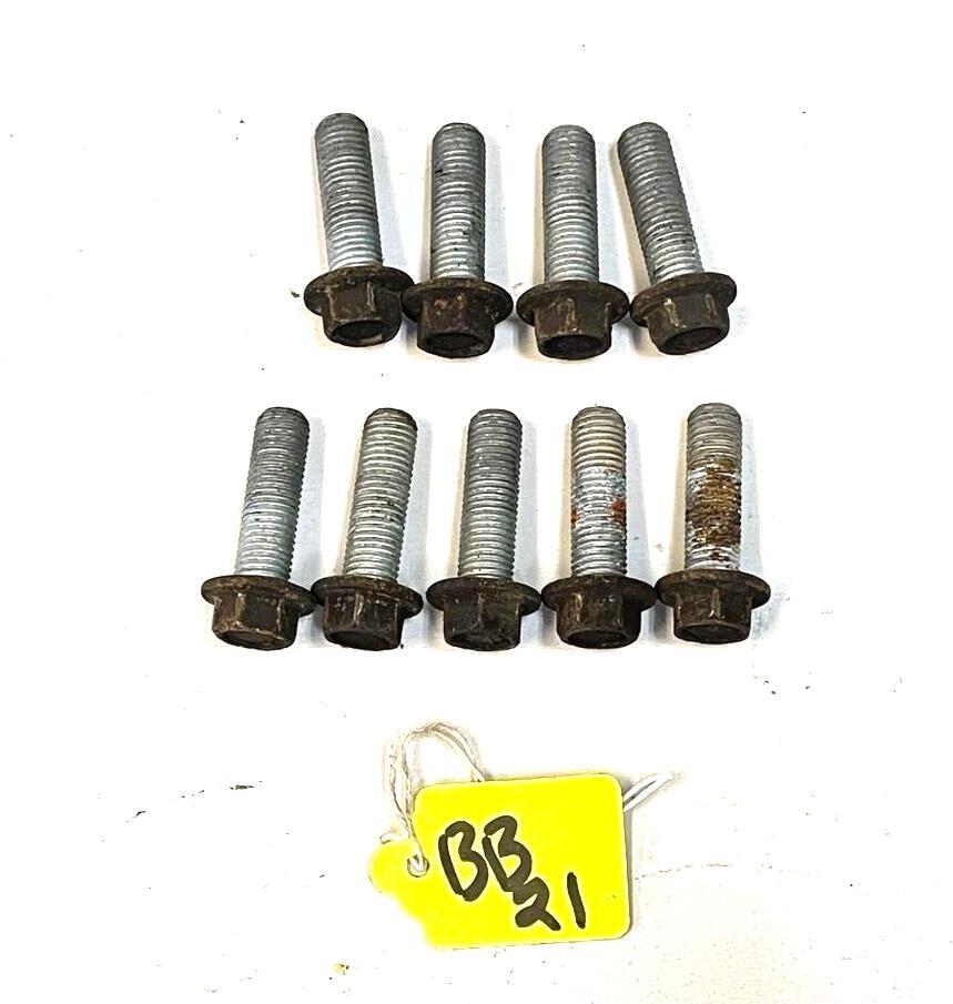 Jeep YJ bell housing to AX5 transmission bolts 2.5 4 cylinder 87-95 Wrangler