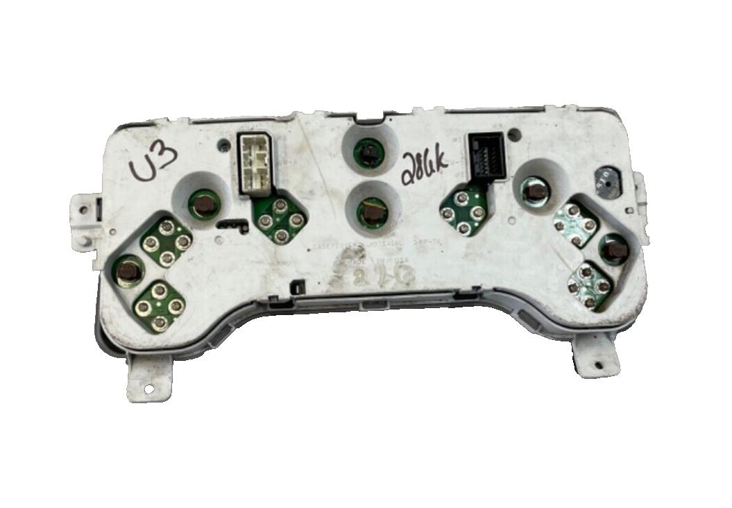 Jeep Wrangler TJ gauge cluster 56047016AE Gauge Speedometer 286k fits 03/04