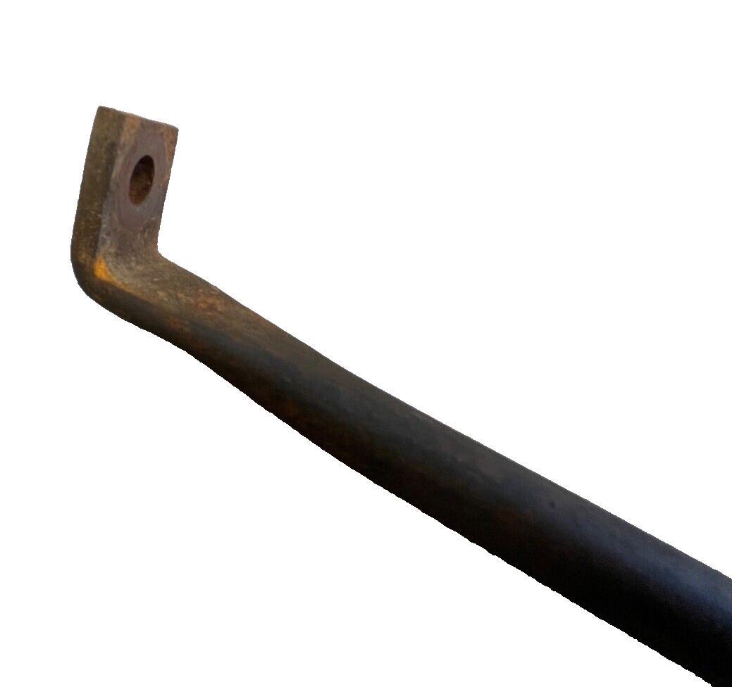 Jeep CJ Motor Mount Frame Support Rod Brace Torque Bar 4.2 258ci CJ5 CJ7 CJ8!