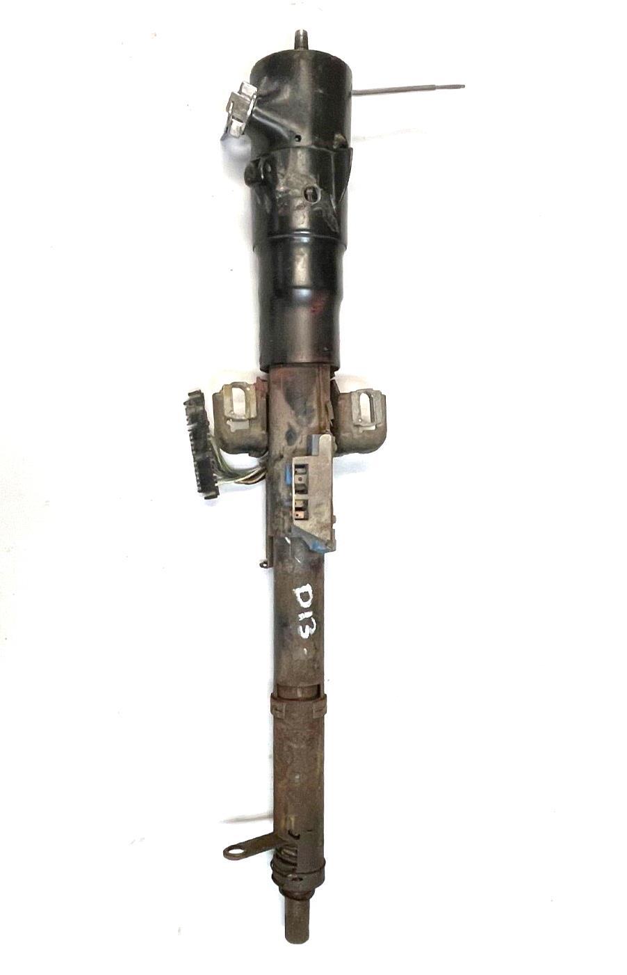 Jeep Automatic steering column No Tilt AMC CJ7 Cherokee Wagoneer J10 READ AD!!