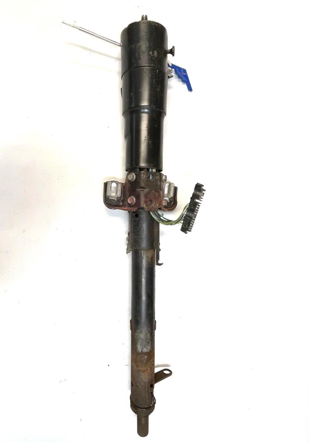 Jeep Automatic steering column No Tilt AMC CJ7 Cherokee Wagoneer J10 READ AD!!