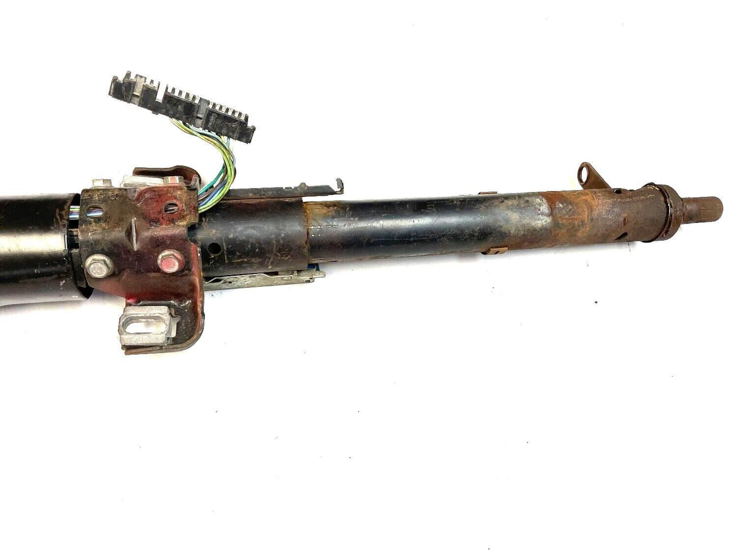Jeep Automatic steering column No Tilt AMC CJ7 Cherokee Wagoneer J10 READ AD!!