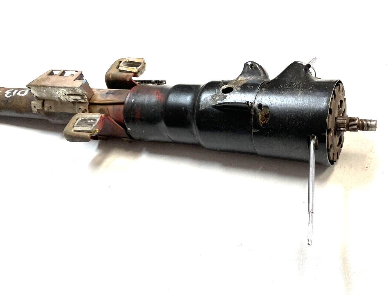 Jeep Automatic steering column No Tilt AMC CJ7 Cherokee Wagoneer J10 READ AD!!