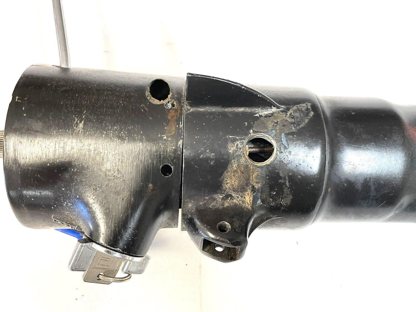 Jeep Automatic steering column No Tilt AMC CJ7 Cherokee Wagoneer J10 READ AD!!