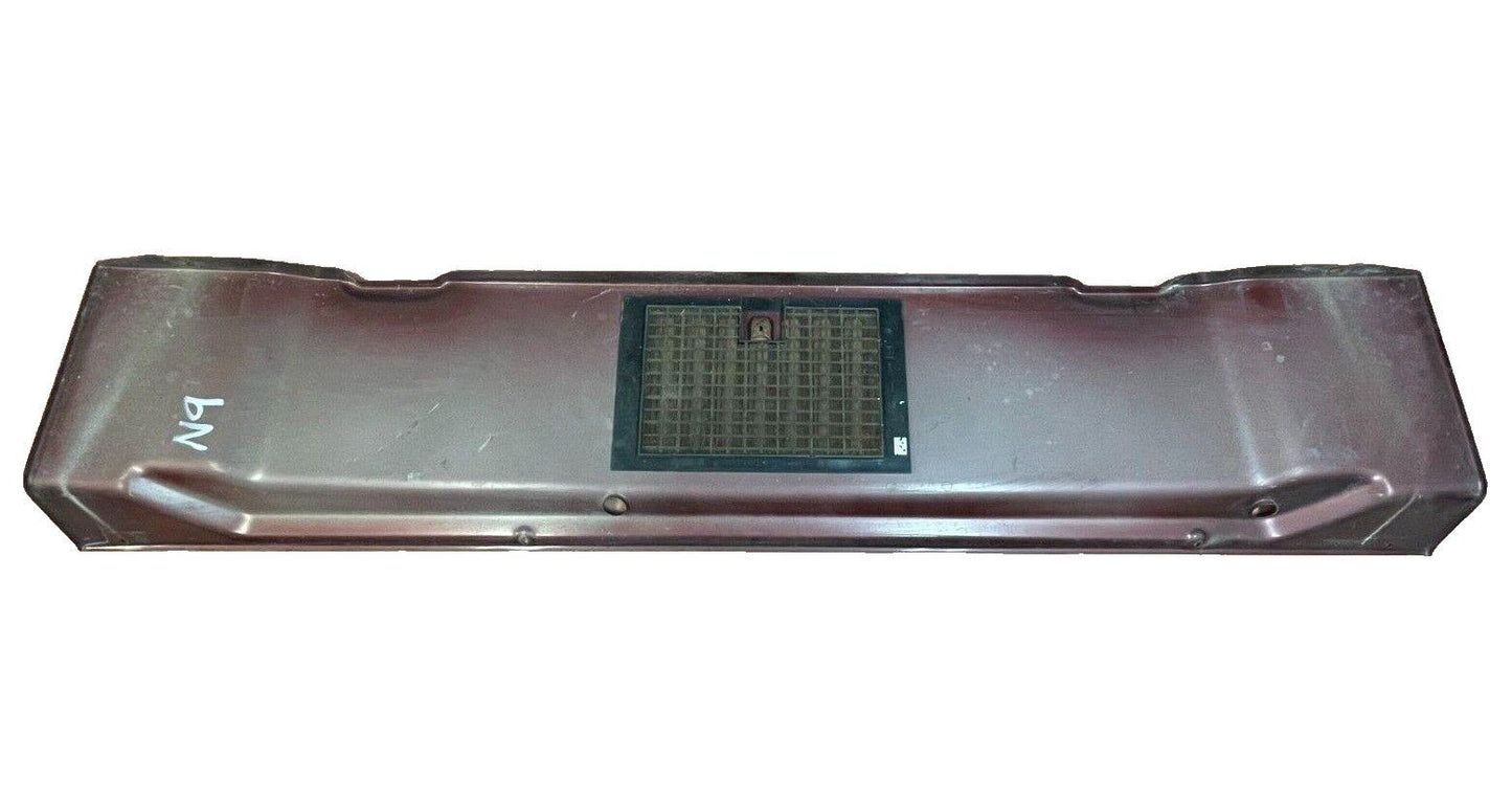 Jeep TJ Wrangler Cowl Vent single vent Deep Cranberry fits 97-06!