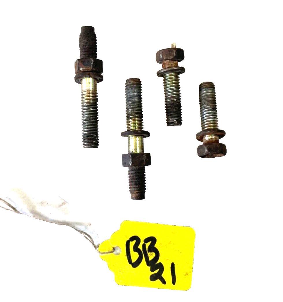 JEEP YJ TJ AX5 five speed Manual Transmission shifter bolts Free Ship