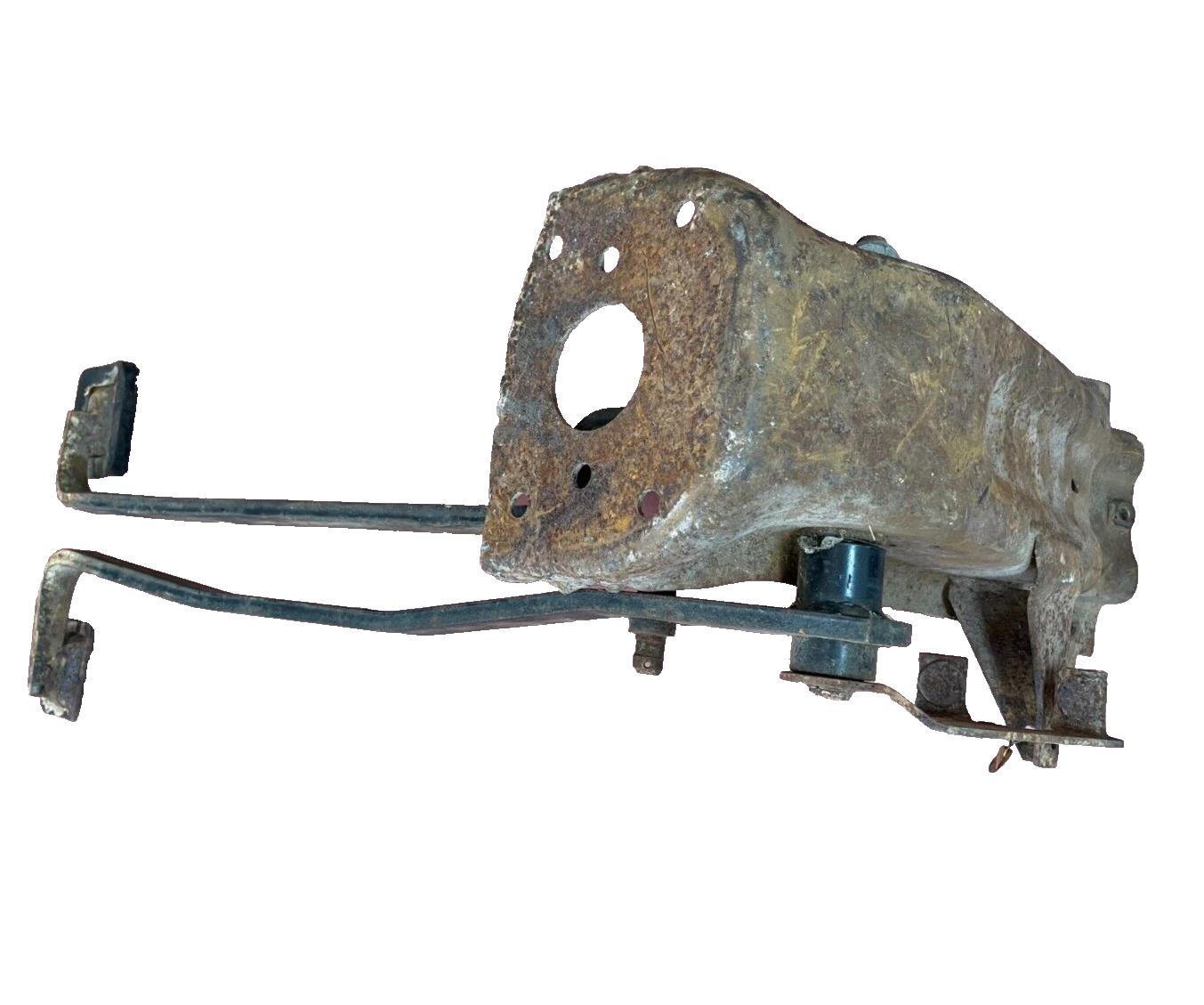 87-90 Jeep YJ Wrangler manual pedals brake clutch pedal assembly