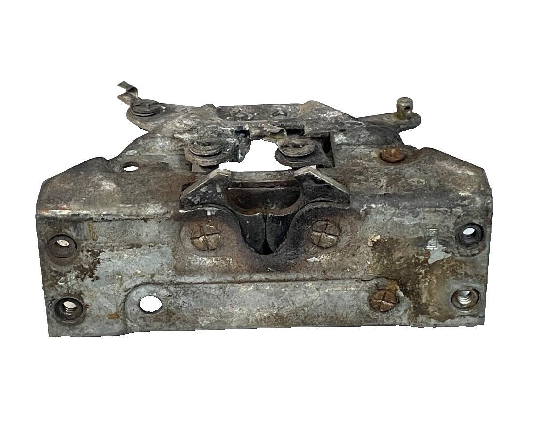Jeep YJ CJ7 door striker Latch catch Driver Left side 81-91 FREE SHIP