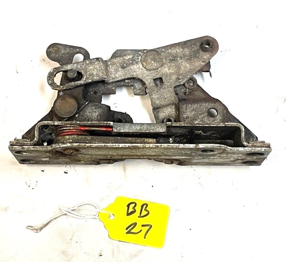 Jeep YJ CJ7 door striker Latch catch Driver Left side 81-91 FREE SHIP