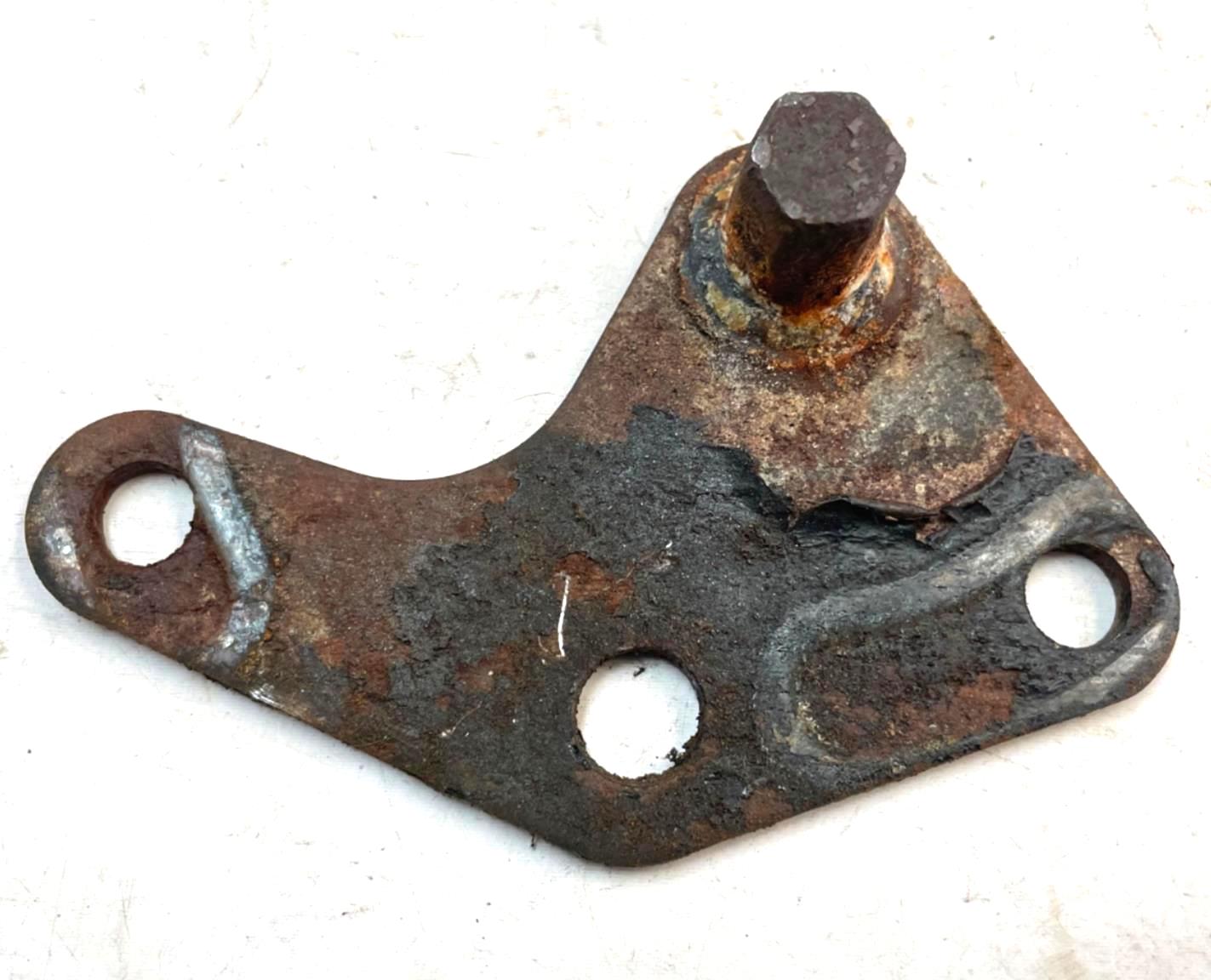 Jeep V8 power steering adjuster bracket CJ5/CJ7 Cherokee J10 Wagoneer AMC early