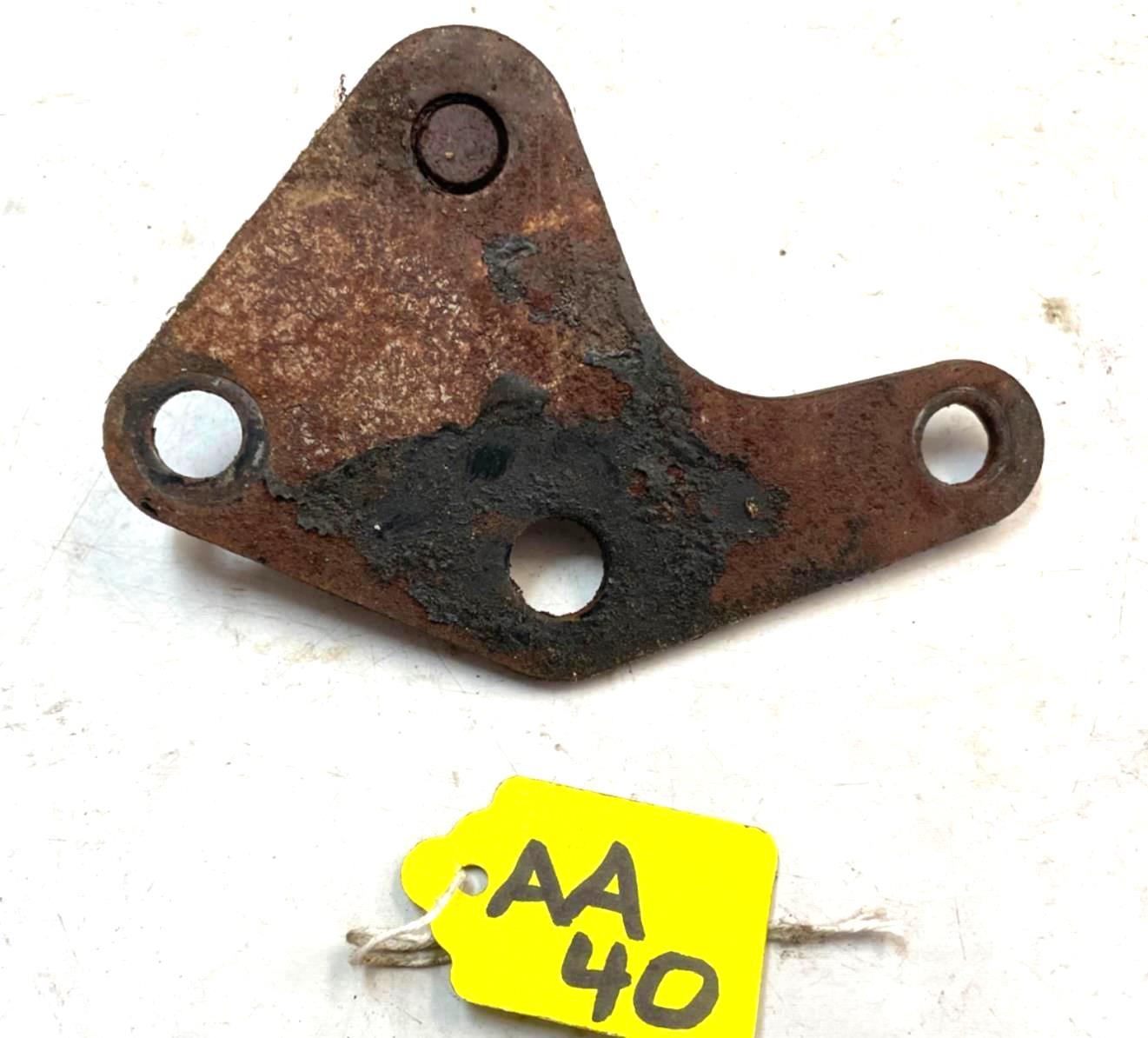 Jeep V8 power steering adjuster bracket CJ5/CJ7 Cherokee J10 Wagoneer AMC early