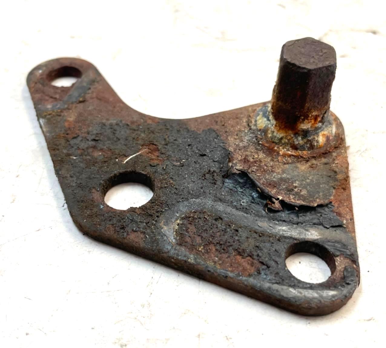Jeep V8 power steering adjuster bracket CJ5/CJ7 Cherokee J10 Wagoneer AMC early