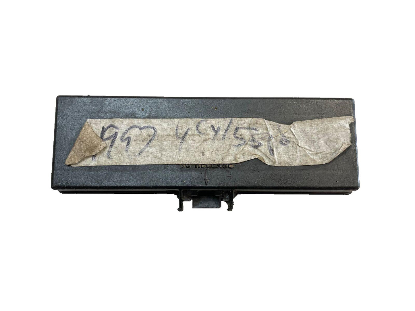 Jeep TJ Wrangler Fuse Box Cover 56009423 Power Distribution Center fits 97-00