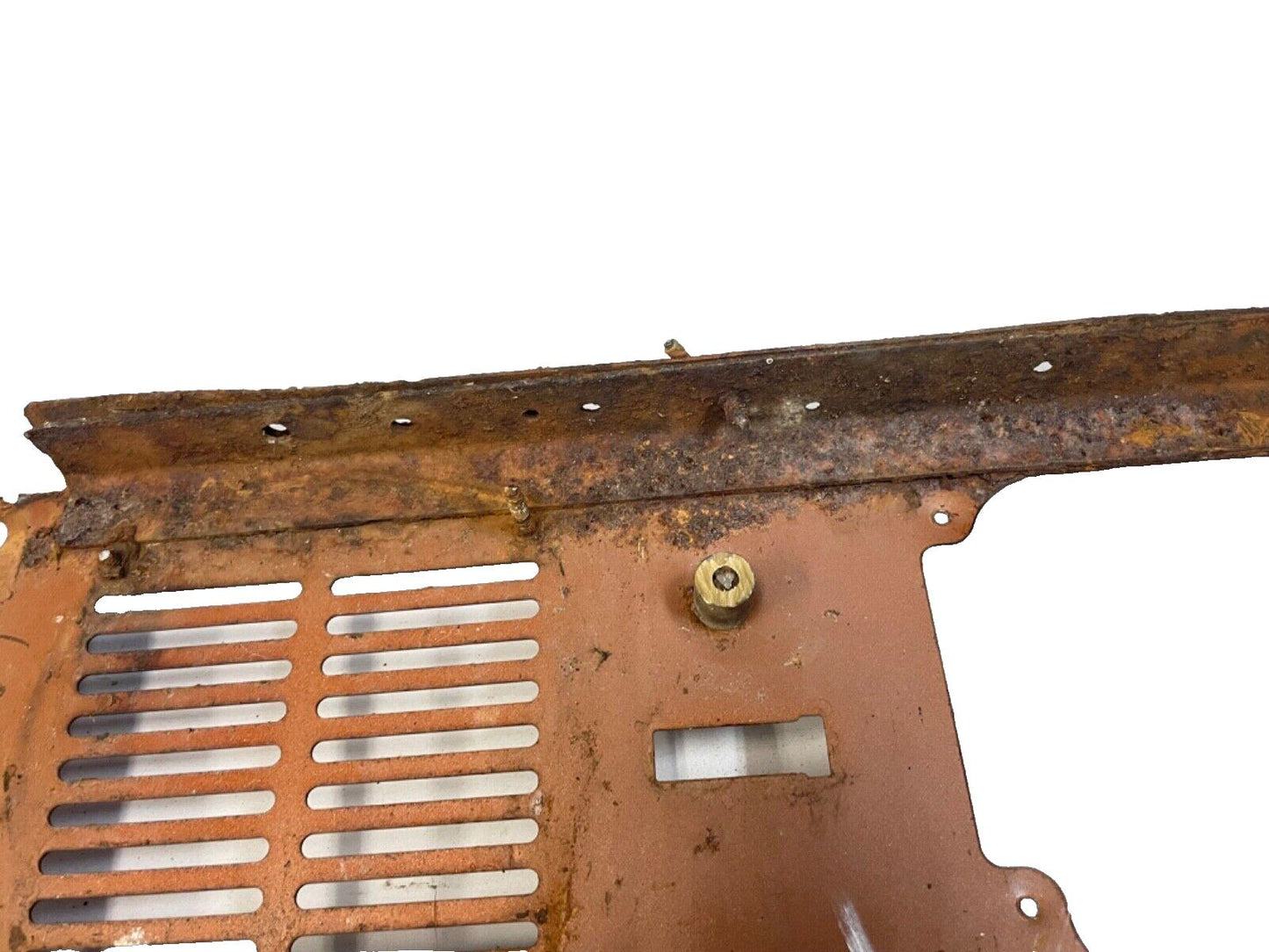 Jeep CJ gauge panel CJ5/CJ7/CJ8 AMC metal dash board gauges radio glove box