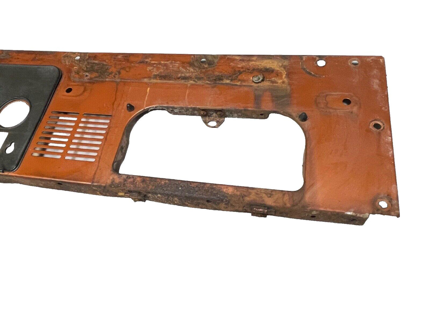 Jeep CJ gauge panel CJ5/CJ7/CJ8 AMC metal dash board gauges radio glove box