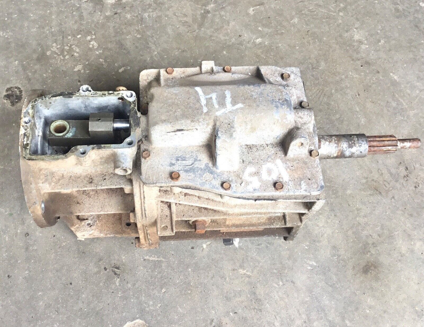 Jeep CJ T4 Manual Transmission Tremec T-4 82-86 CJ CJ5/CJ7 FREE SHIP four speed