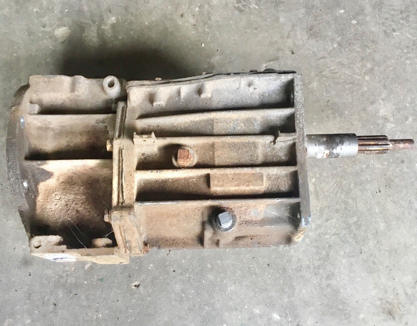 Jeep CJ T4 Manual Transmission Tremec T-4 82-86 CJ CJ5/CJ7 FREE SHIP four speed