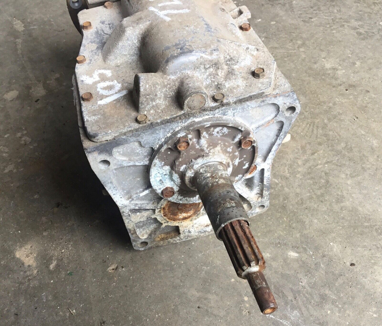 Jeep CJ T4 Manual Transmission Tremec T-4 82-86 CJ CJ5/CJ7 FREE SHIP four speed