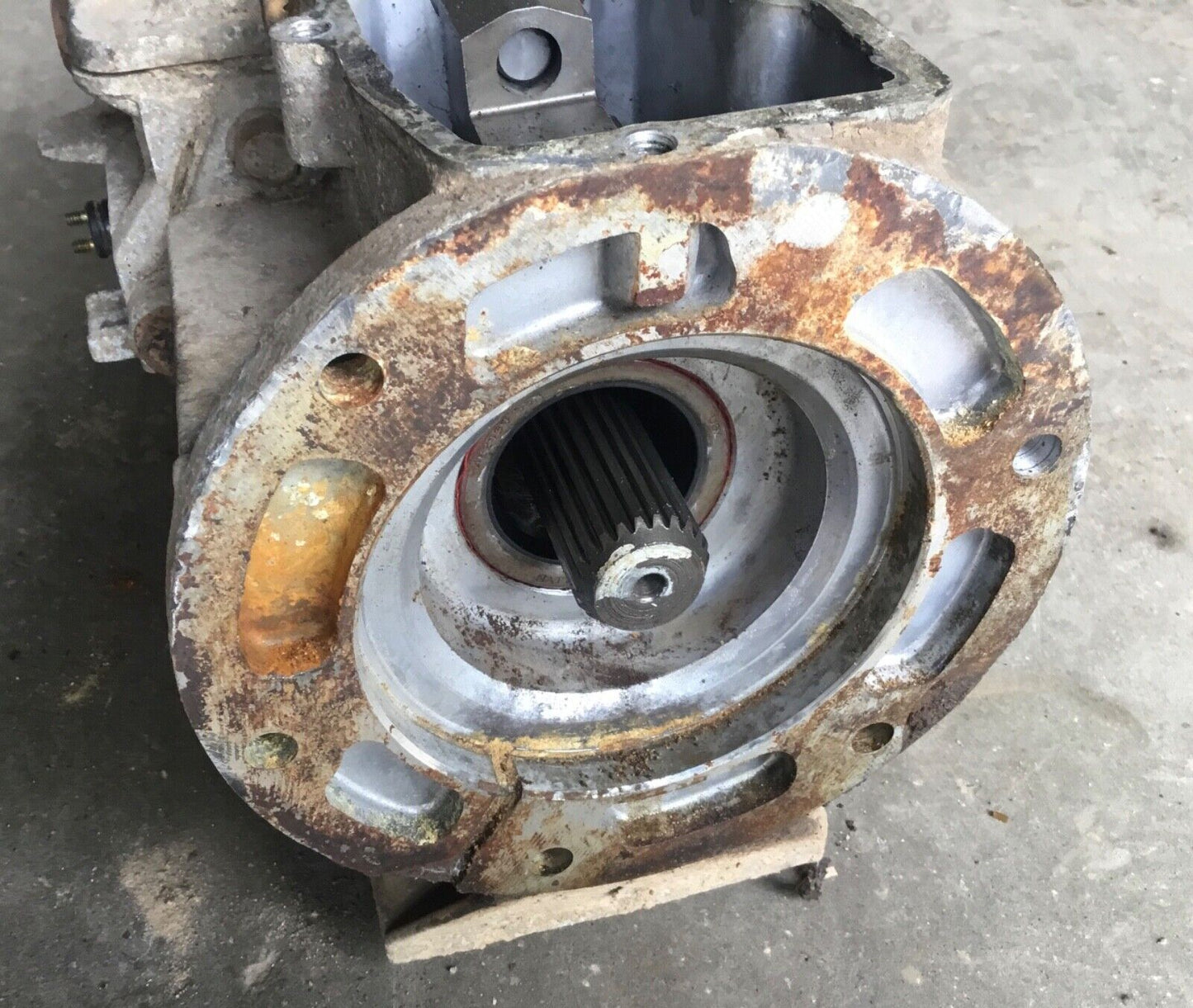 Jeep CJ T4 Manual Transmission Tremec T-4 82-86 CJ CJ5/CJ7 FREE SHIP four speed