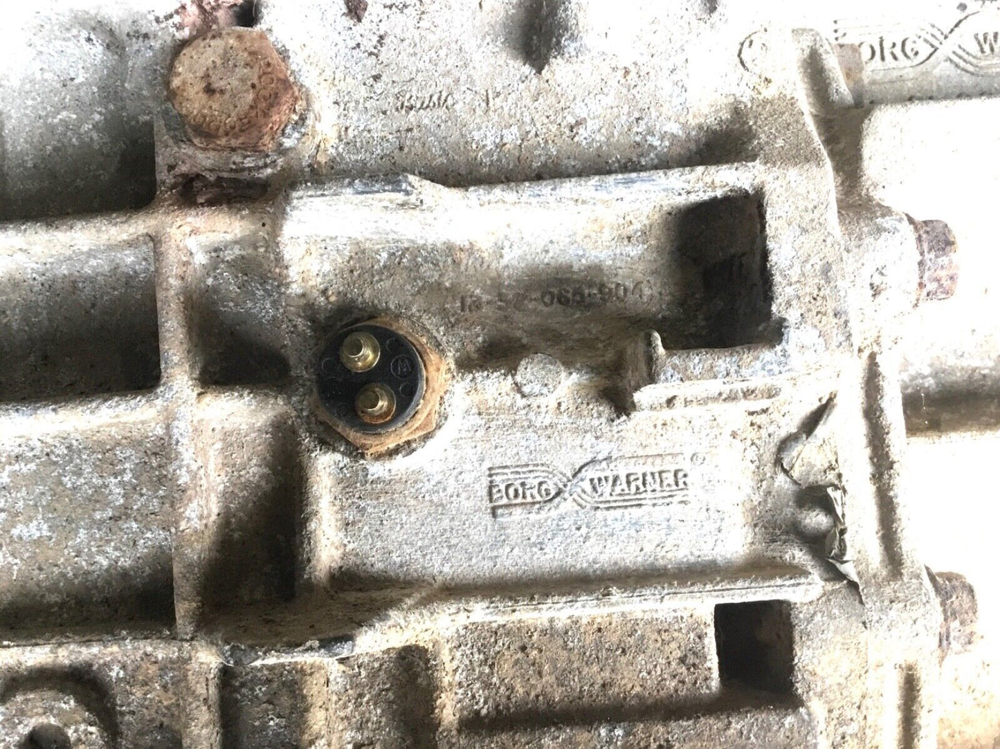 Jeep CJ T4 Manual Transmission Tremec T-4 82-86 CJ CJ5/CJ7 FREE SHIP four speed