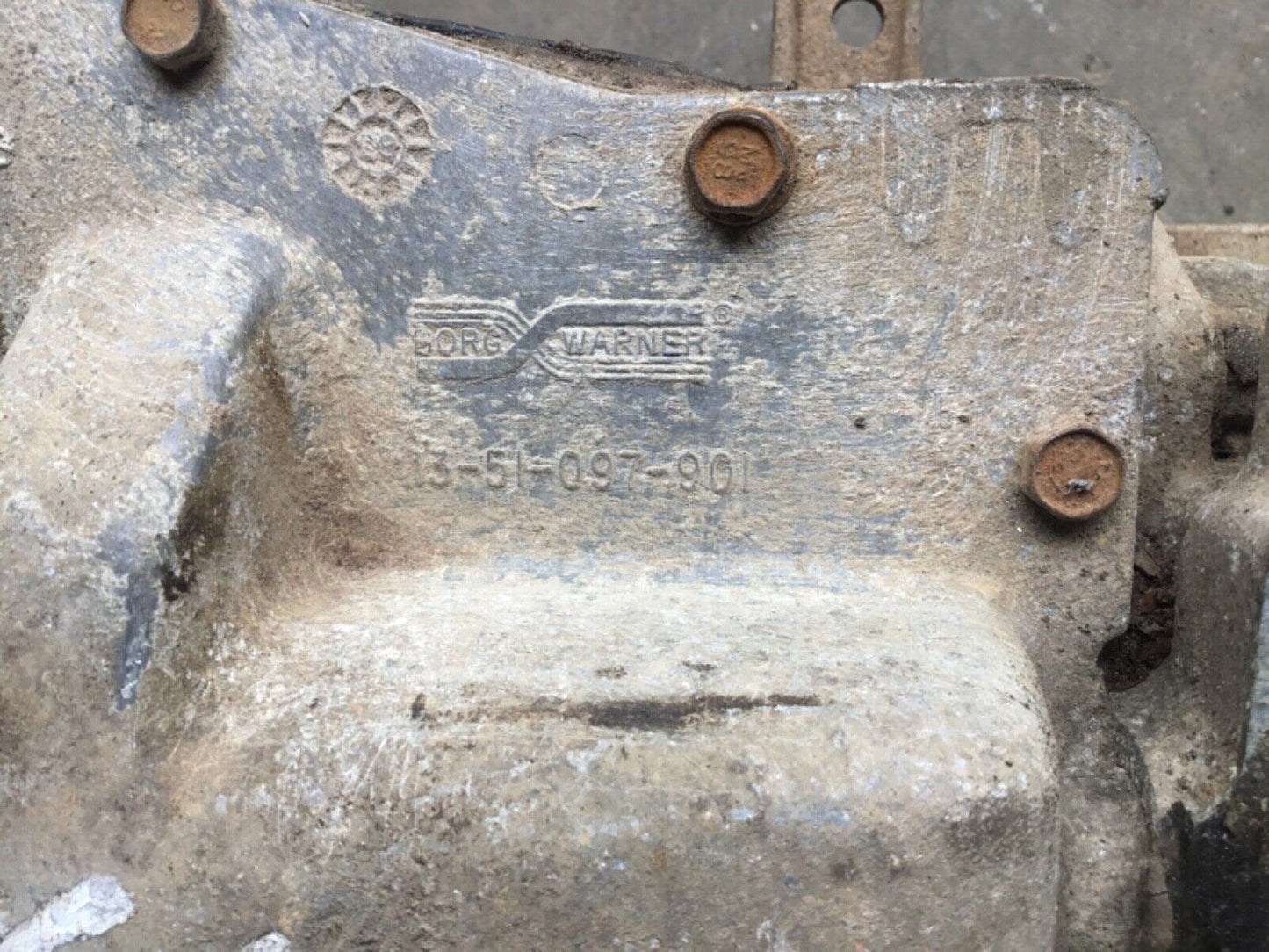 Jeep CJ T4 Manual Transmission Tremec T-4 82-86 CJ CJ5/CJ7 FREE SHIP four speed