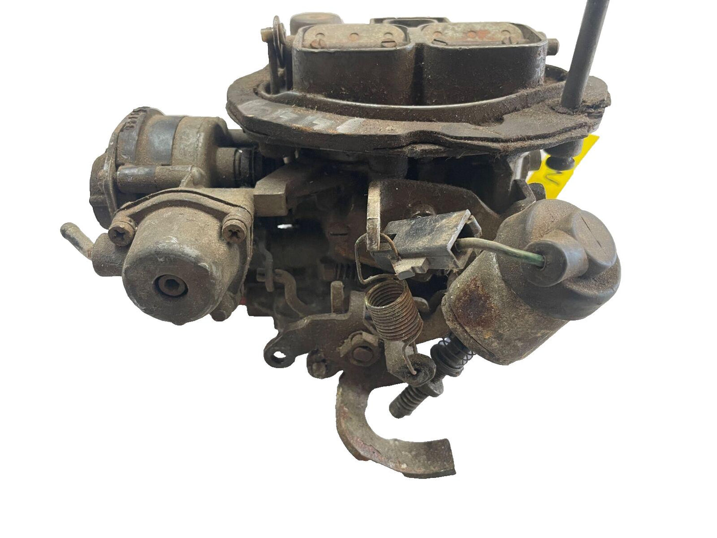 Holley 2 barrel carburetor Jeep AMC 6 cylinder 4.2 CJ5 CJ7 YJ Wrangler 1449!!