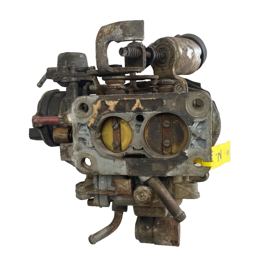Holley 2 barrel carburetor Jeep AMC 6 cylinder 4.2 CJ5 CJ7 YJ Wrangler 1449!!