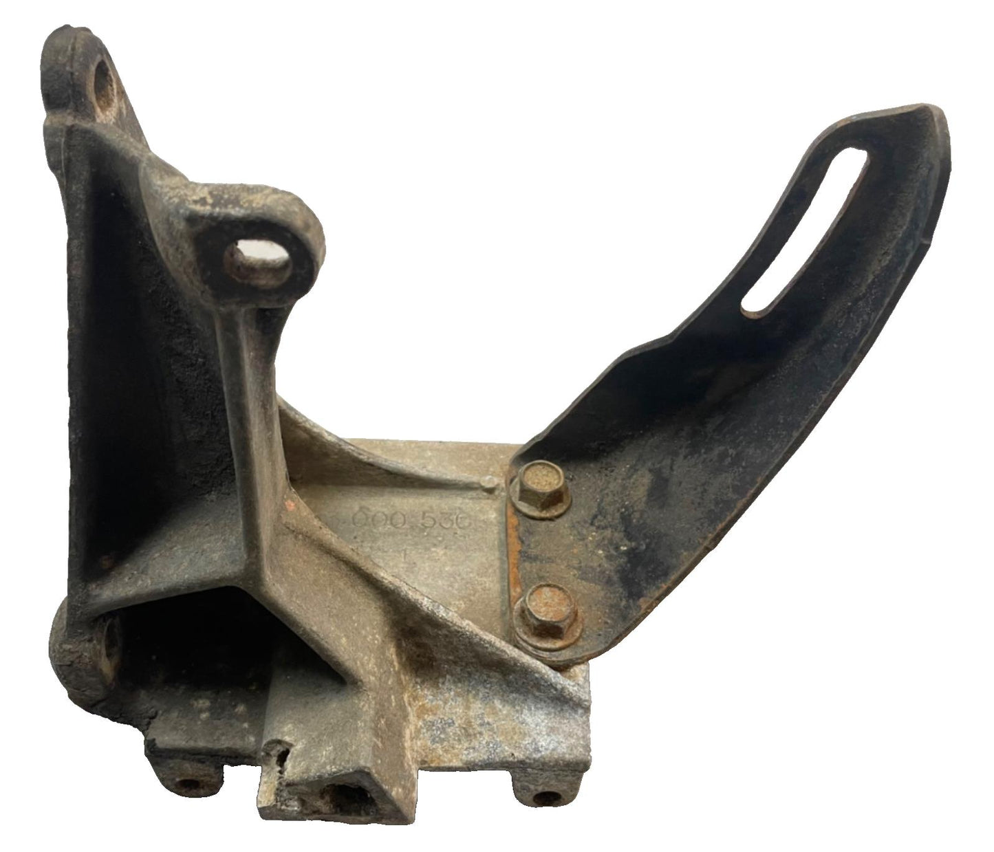 Jeep Wrangler AC Alternator Bracket Mount Serpentine 8953000530 87-90 YJ Air!