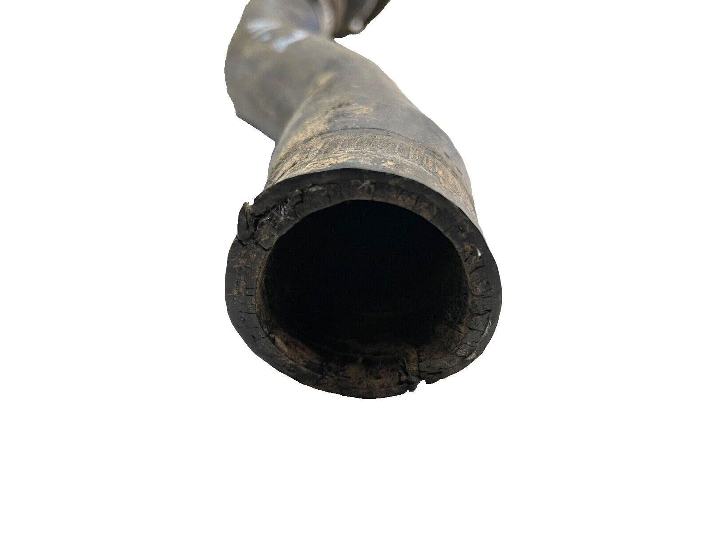 Jeep YJ gas filler neck with hoses 91-95 Wrangler FREE SHIPPING