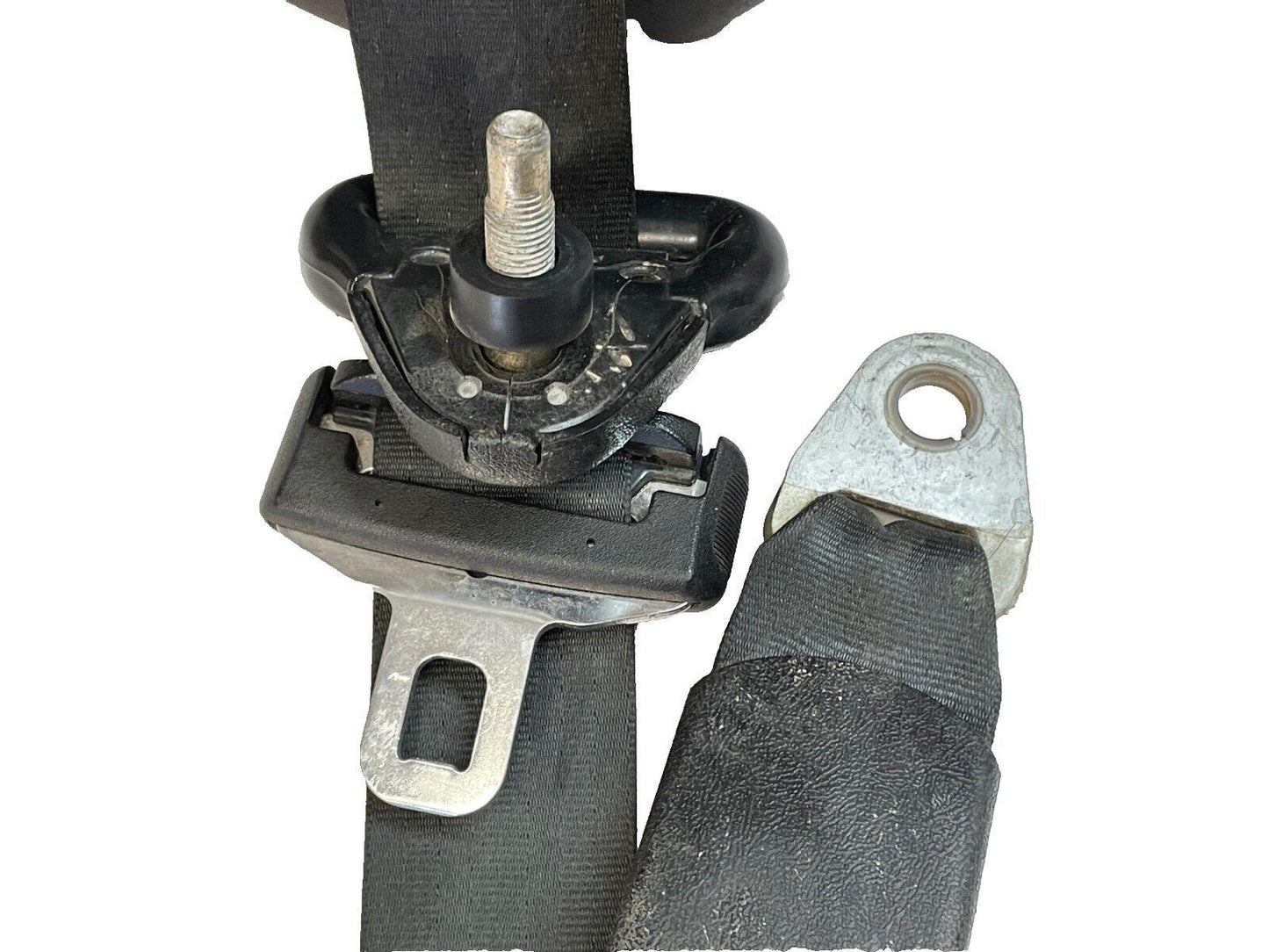 Jeep TJ Back Seat Belt retractor roll bar Rear Harness 03/04/05/06 Wrangler