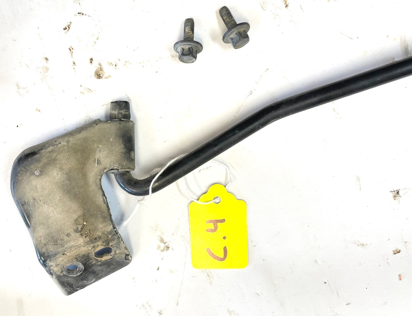 Jeep TJ Hood Prop Support Rod fits 97-06 Wrangler FREE SHIP