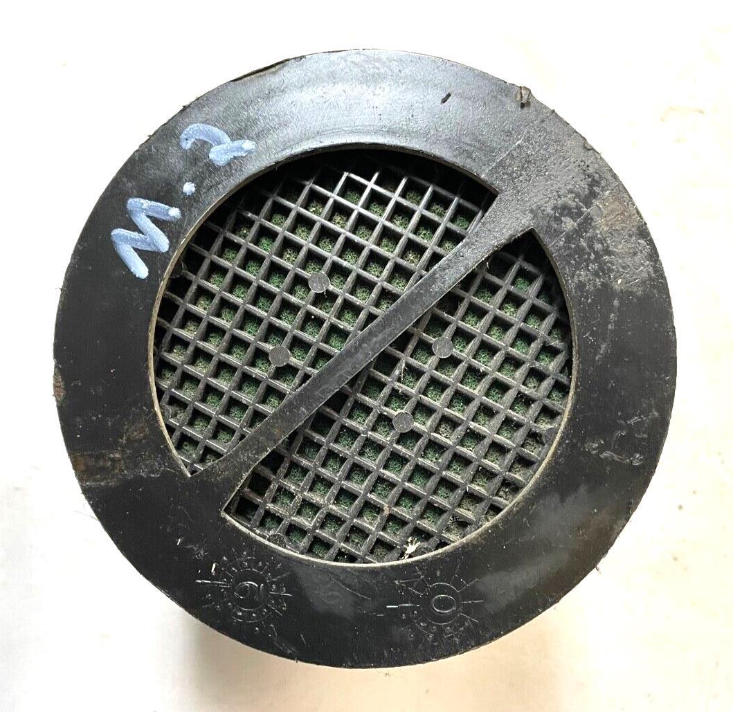 Jeep AMC charcoal canister emissions evap 4 port YJ CJ5 CJ7 CJ8 Wrangler 78-90