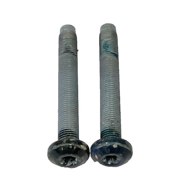 Jeep YJ Wrangler roll bar extension bolts factory torx fits 87-95 Wrangler