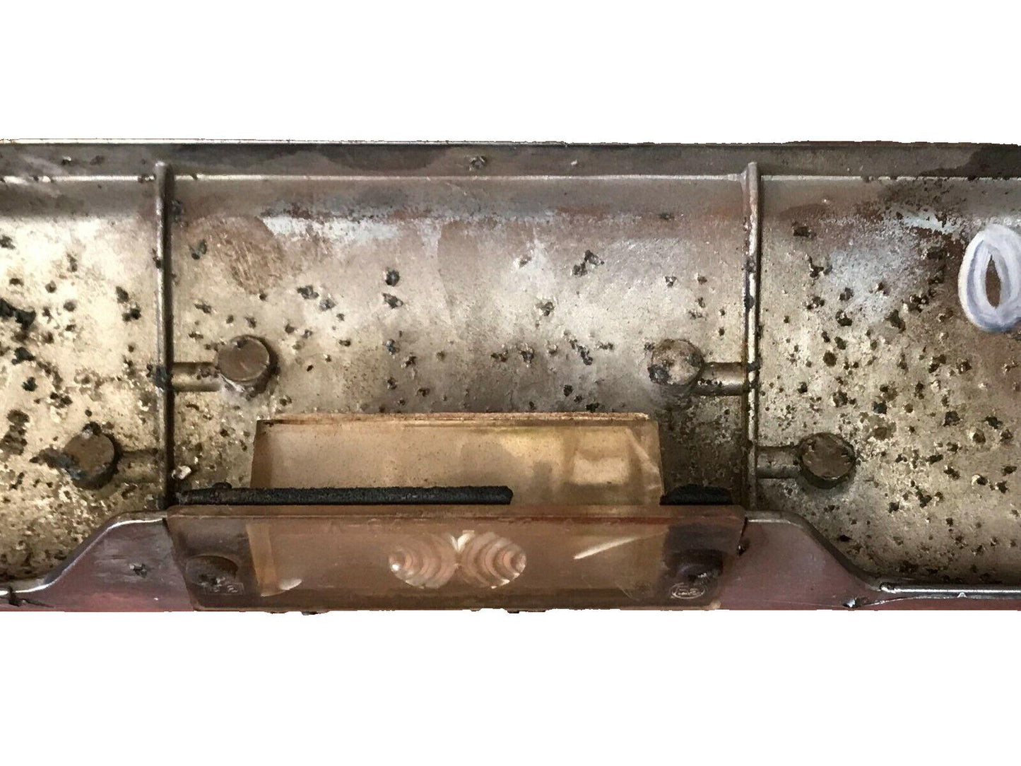 Jeep Cherokee Rear Hatch Emblem fits Full Size Cherokee 74-83 Logo