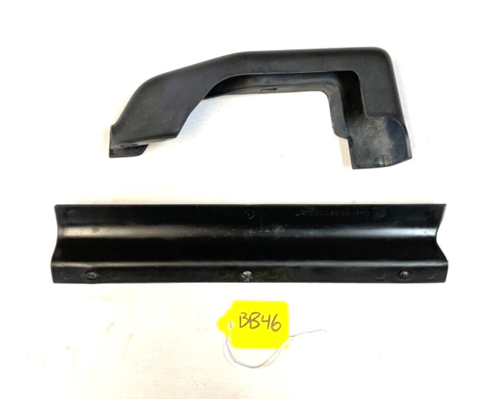 Jeep CJ7 interior plastic trim hides tail light wiring door pillar FREE SHIP!