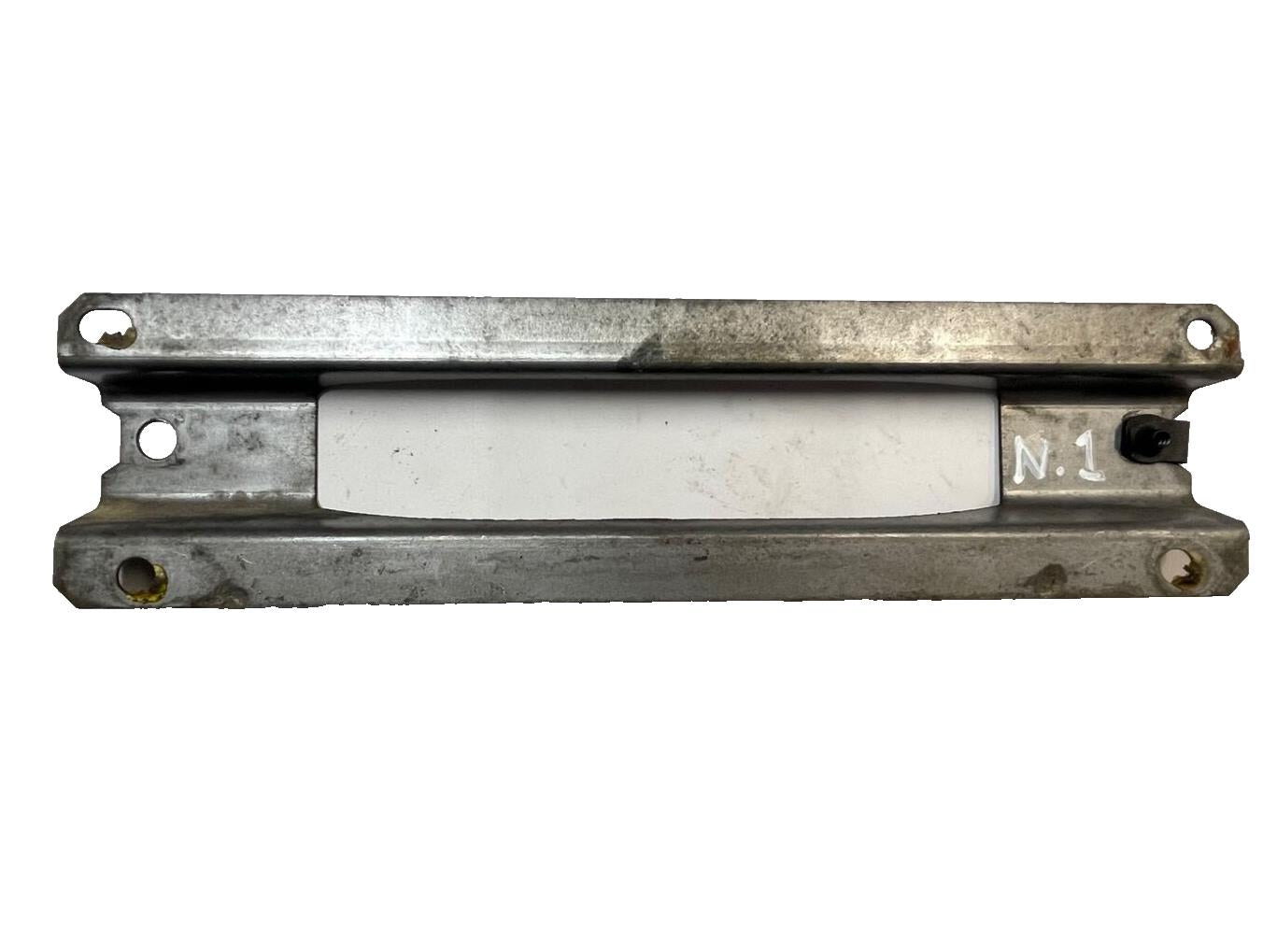 Jeep 97-06 Wrangler TJ Half Door Interior pull Handle Strap Mounting Bracket