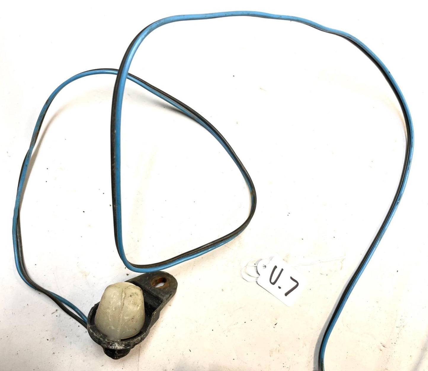 Jeep CJ dash courtesy light CJ5 CJ7 CJ8 76-86 with mount screws valet lights