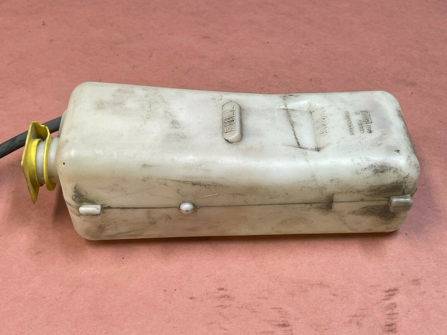 Botella de depósito de anticongelante refrigerante del motor para Jeep TJ Wrangler