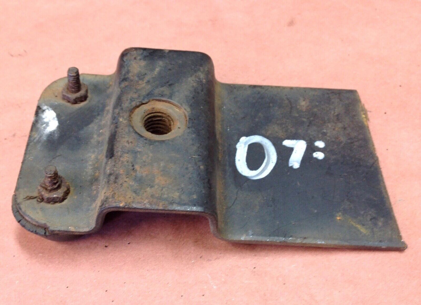 Porta llantas de repuesto para Jeep CJ, soporte para llantas CJ7 CJ8, ENVÍO GRATIS de fábrica