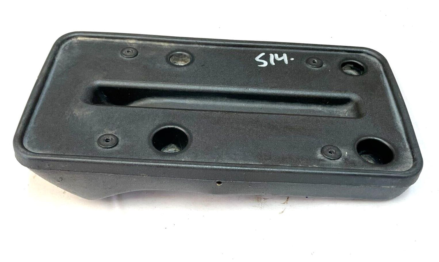 Soporte de matrícula para Jeep TJ, OEM, montaje trasero, Wrangler 97-06, ENVÍO GRATIS