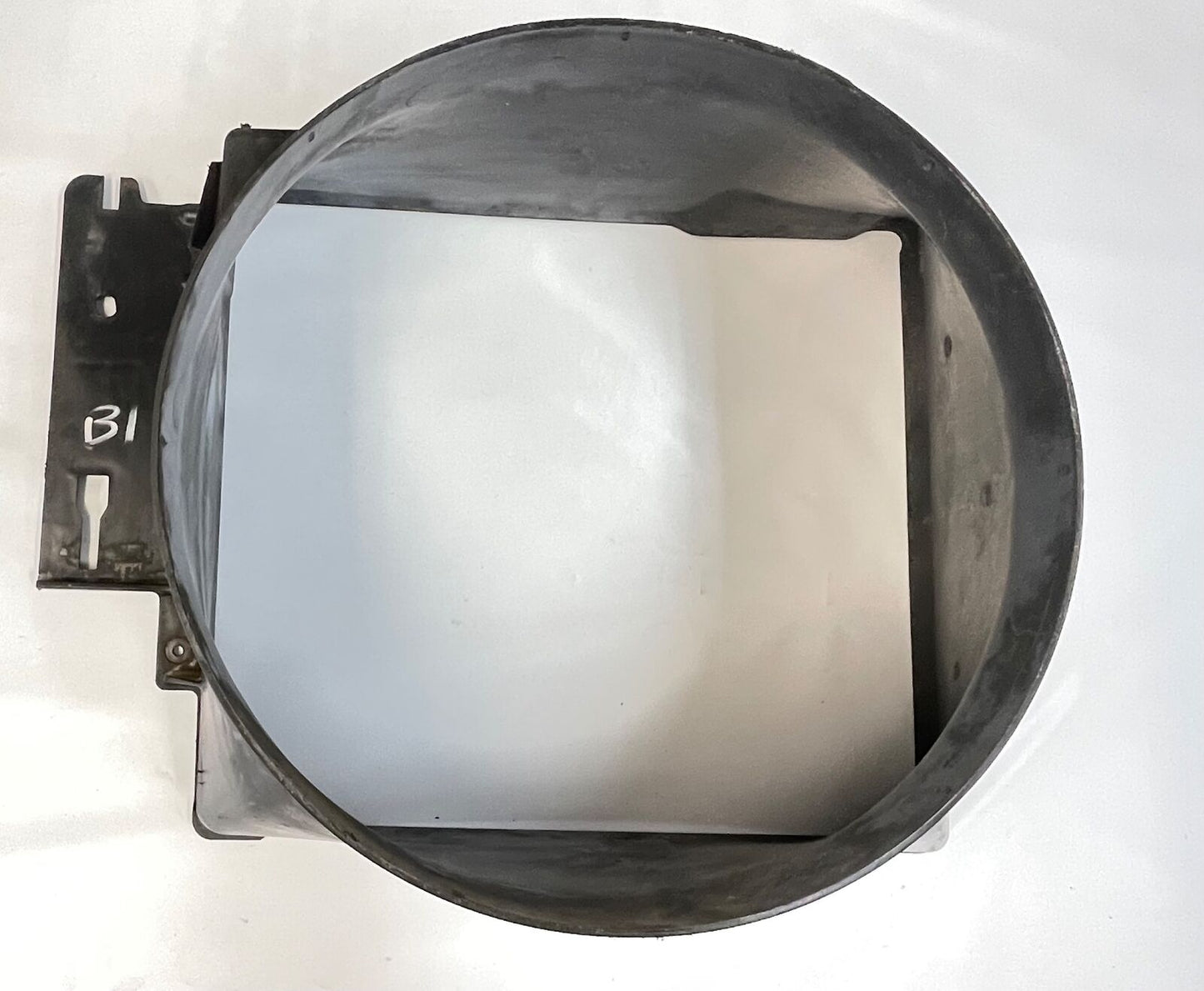 Cubierta del ventilador del Jeep TJ Wrangler de 4 cilindros, radiador de enfriamiento de 2.5, ENVÍO GRATIS, compatible con modelos 97-02