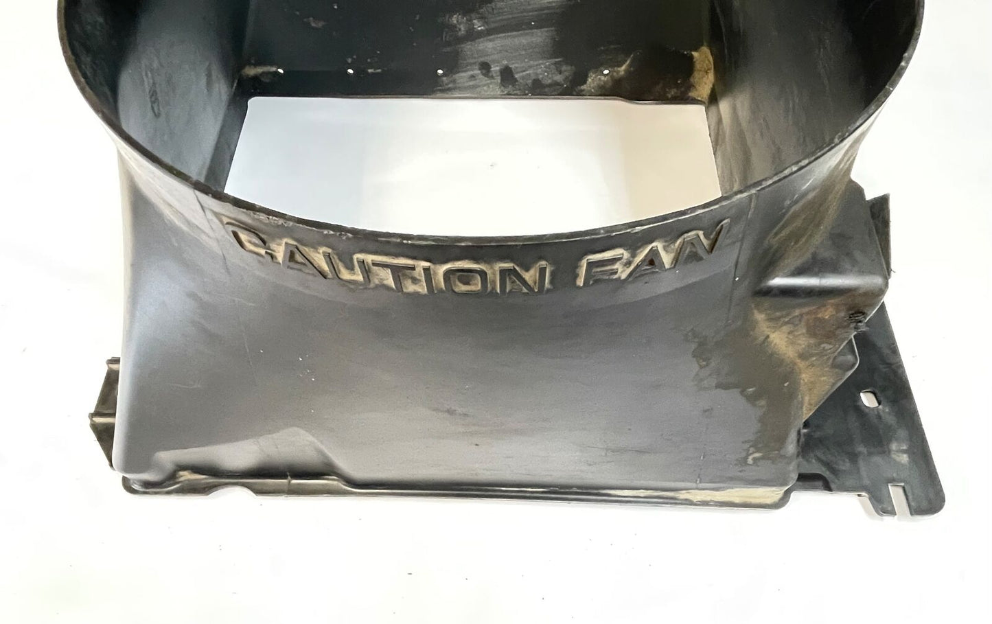 Cubierta del ventilador del Jeep TJ Wrangler de 4 cilindros, radiador de enfriamiento de 2.5, ENVÍO GRATIS, compatible con modelos 97-02
