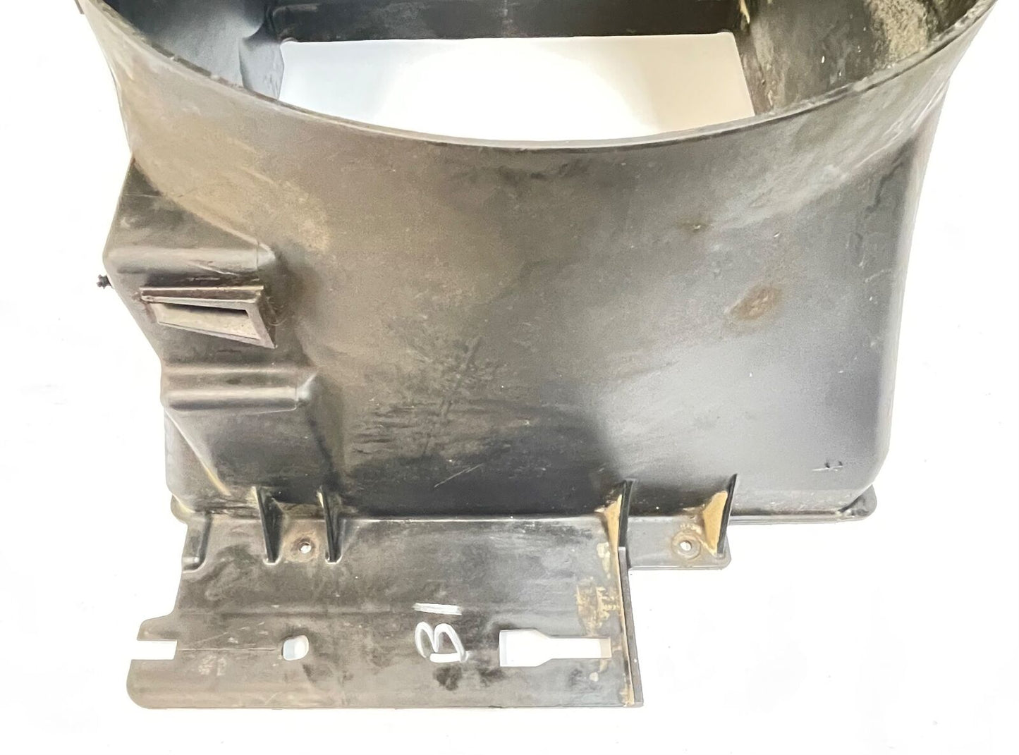 Cubierta del ventilador del Jeep TJ Wrangler de 4 cilindros, radiador de enfriamiento de 2.5, ENVÍO GRATIS, compatible con modelos 97-02