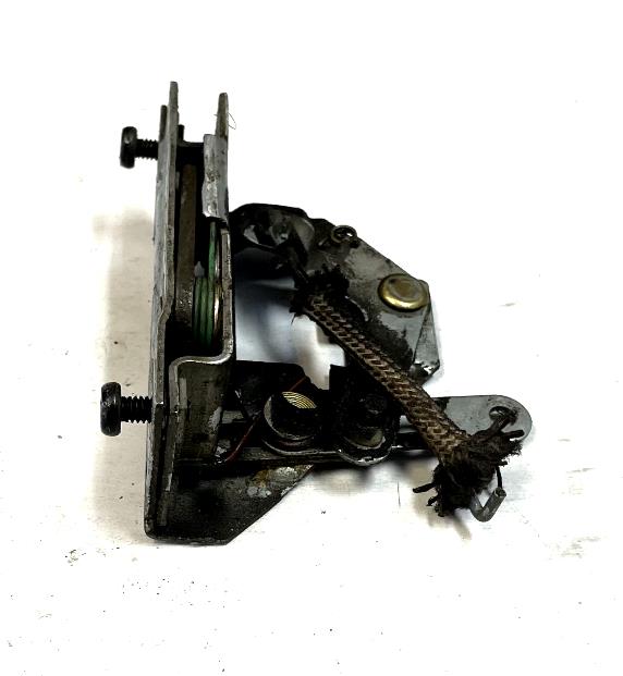 Jeep YJ Wrangler Tail Gate Striker latch tailgate fits 87-95