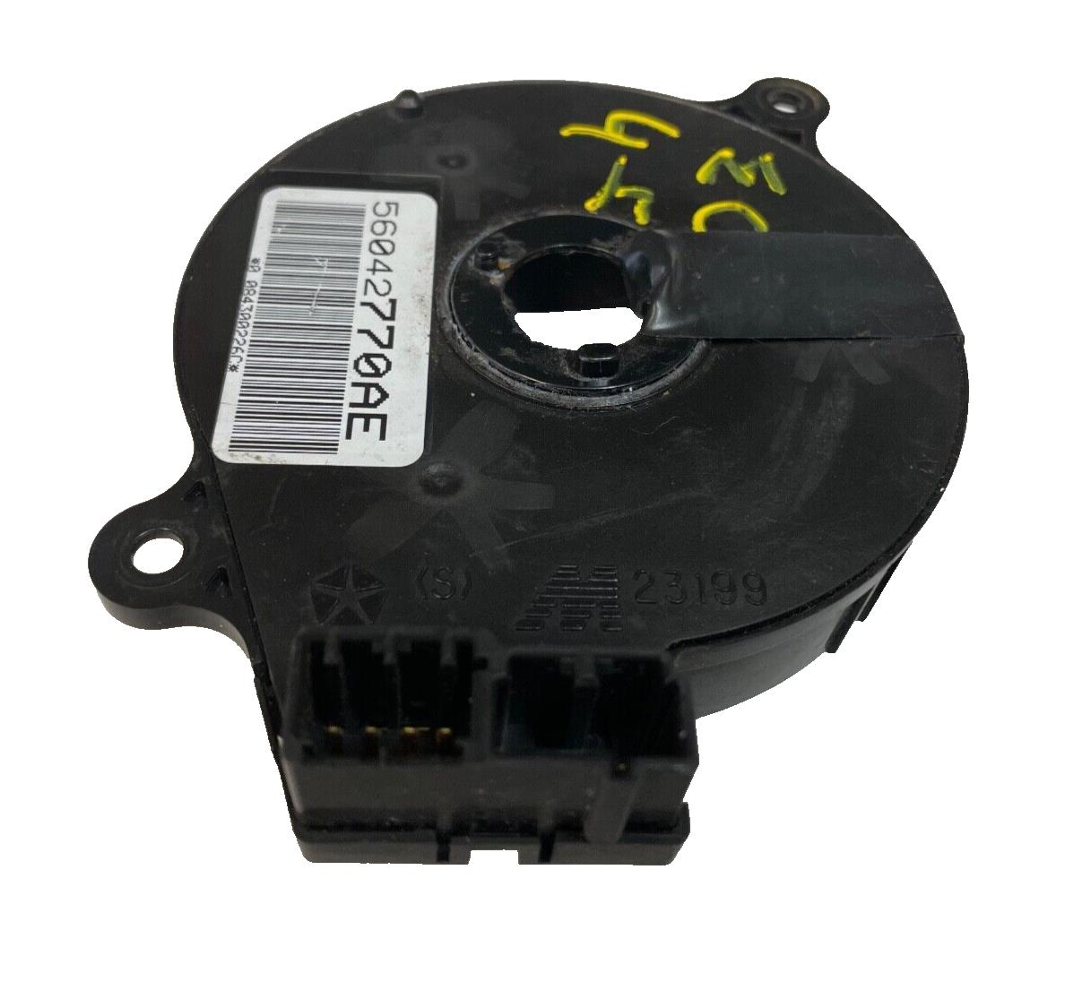 Jeep WJ Grand Cherokee Clock spring 56042770AE clockspring 02 03 04